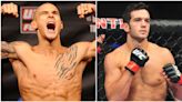 Dustin Poirier's first 5 opponents in the UFC - Where are they now?