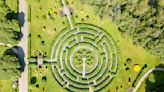 Can Walking Through a Labyrinth Help You Find Peace of Mind? Yes, Experts Say