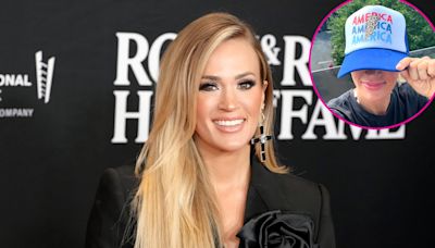 Inside Carrie Underwood’s ‘Special’ Day Off With Her Sons and Husband: ‘Had Such a Blast’