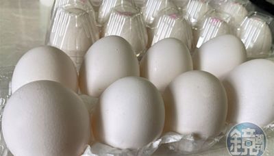 天氣熱買氣差 蛋價今起再降2元創兩年來新低
