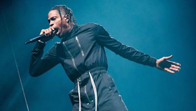 Travis Scott’s Mixtape Enjoys A 4,600% Sales Bump