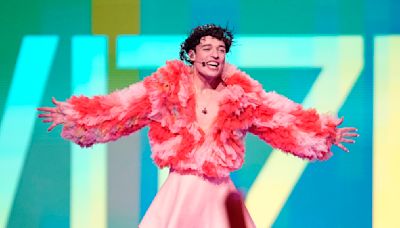 Eurovision Winner Nemo to Perform in London Wearing Inflatable Dress ‘Half the Size of a Bus’