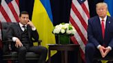 Volodymyr Zelenskyy has yet again found himself at the center of one of the most awkward moments in modern US history