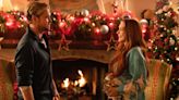 'Falling for Christmas' on Netflix has Lindsay Lohan going for it, and not much else