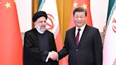 China is refusing to condemn Iran's strike on Israel — and it's part of a Middle East power play