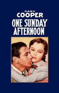 One Sunday Afternoon (1933 film)