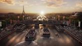 New animation shows spectacular Paris 2024 Olympics Opening Ceremony on the River Seine