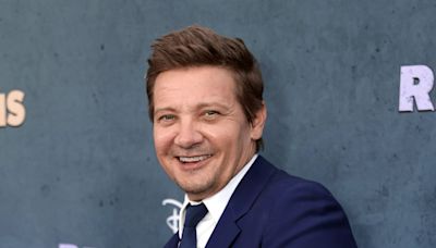 Jeremy Renner says Robert Downey Jr told no one about his return to Avengers films