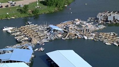 At least 7 dead, 100 injured in North Texas tornado outbreak