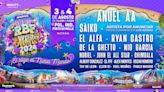 RBF cierra en Nigrán este sábado 3 de agosto su gira con Anuel AA, Saiko, Ryan Castro, De la Ghetto y muchos más