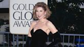 Great Outfits in Fashion History: Christine Baranski at the 1997 Golden Globes