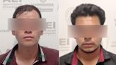 Detuvieron a dos con distintas dosis de cocaína en Cuauhtémoc