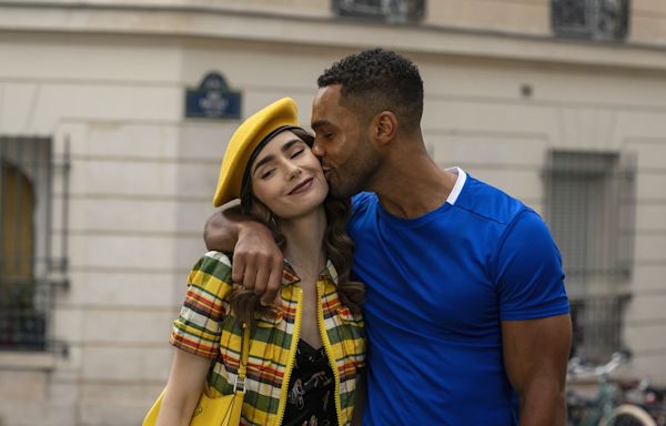 ‘Emily in Paris’ Creator Just Auctioned Off a Walk-On Role for Season 5, But Netflix Says It Hasn't Been Renewed Yet