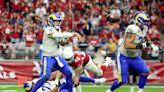 Sean McVay highlights Matthew Stafford’s ‘play of the game’ vs. Cardinals