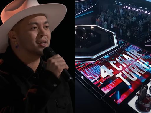 Filipino singer’s 'The Voice' audition draws a 'salamat' from Michael Bublé