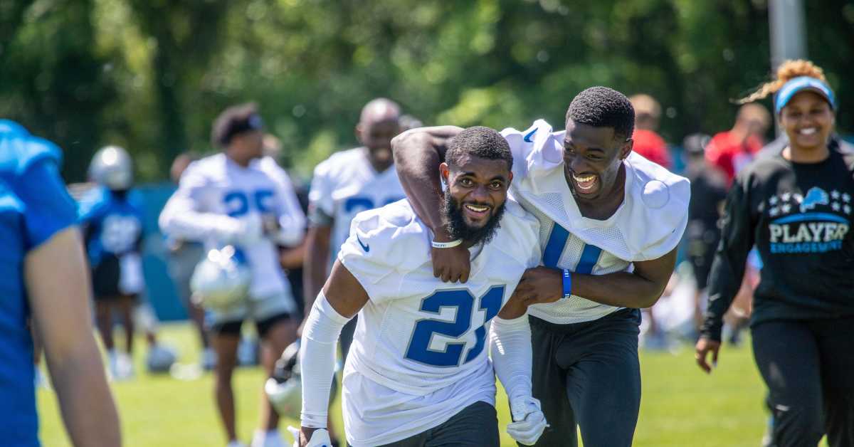 Dan Campbell loves Lions secondary, even if he has 'no idea' who will start