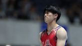 Gymnastics - Hashimoto Daiki withdraws from NHK Trophy with injured finger