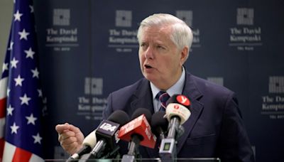 US Senator Graham calls Ukraine’s incursion into Russia ‘bold’, ‘beautiful’