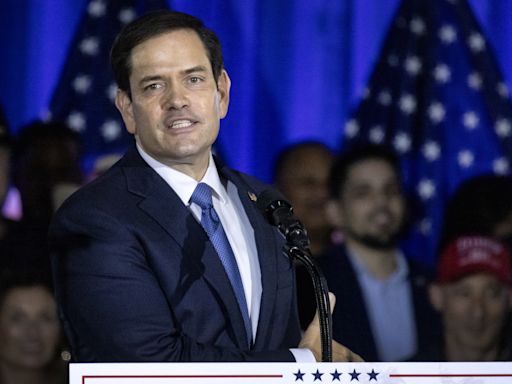 Marco Rubio, el senador latino que sueña con la Casa Blanca