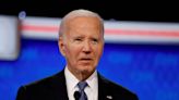 Admite Joe Biden que "casi se queda dormido" en el debate con Trump