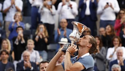 歷時兩年，Alexander Zverev重返榮耀 - 網球 | 運動視界 Sports Vision