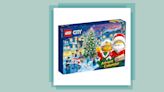 Save 30% on Lego advent calendars