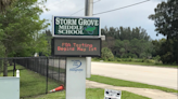 Note prompts bomb scare at Storm Grove Middle School in Vero Beach