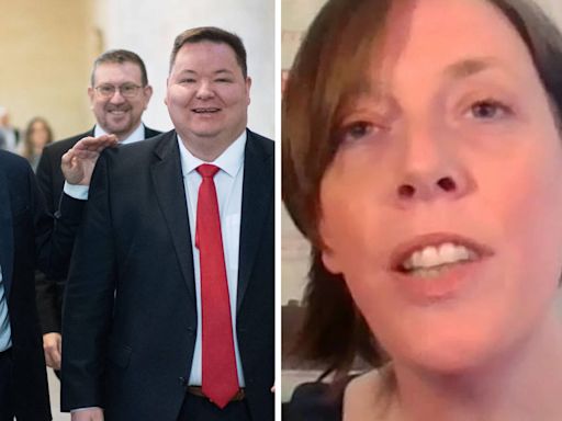 Labour MP 'has home attacked with sledgehammer' after Jess Phillips intimidation during election