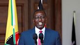 Kenya's Ruto proposes spending cuts after nationwide protests