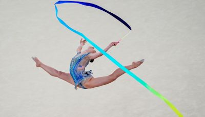 Rhythmic Gymnastics FREE Live Stream (8/9/24): How to watch Individual All-around final| Time, TV, Channel for 2024 Paris Olympics