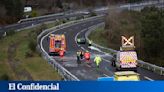 Fallece una motorista en un accidente provocado por un conductor ebrio en Oviedo
