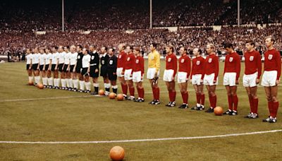 A look at the 1966 World Cup team England’s current crop look to emulate