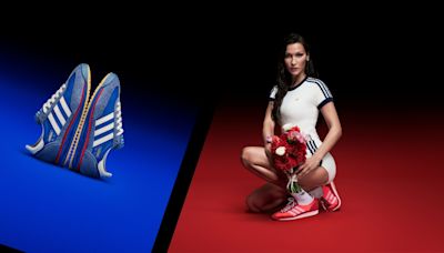 Bella Hadid says she regrets Adidas sneaker campaign that evoked 1972 Munich Olympics massacre - Jewish Telegraphic Agency