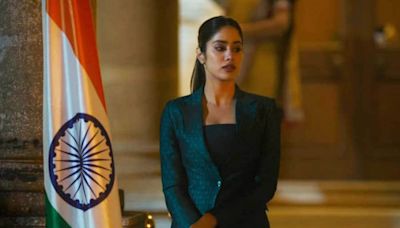 Ulajh trailer: Janhvi Kapoor’s IFS officer fights treason charges, death threats in political thriller