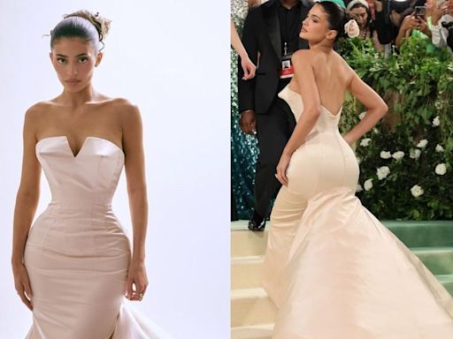Kylie Jenner Brings Drama To The Met Gala 2024 Red Carpet In A Killer White Gown - News18