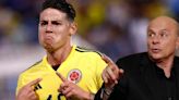 Al igual que Carlos Antonio Vélez, esto piensa James Rodríguez de la selección