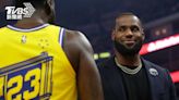 NBA／詹姆斯能再奪冠？格林力挺「沒問題」：但不是跟這支湖人│TVBS新聞網