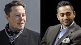 Twitter goes after Elon Musk's social circle