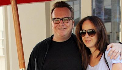 Tom Arnold's Ex-Wife Files Restraining Order, Claims Actor Threatened She 'Will Not Be Safe'