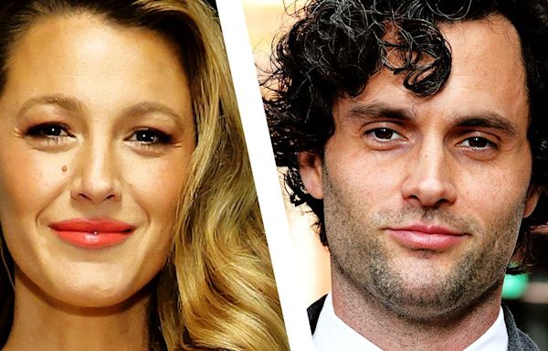 Blake Lively Pranked Steven Tyler’s ‘Son’ Penn Badgley