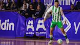 Ivi recala en el Alzira FS tras ganar la copa con el Betis