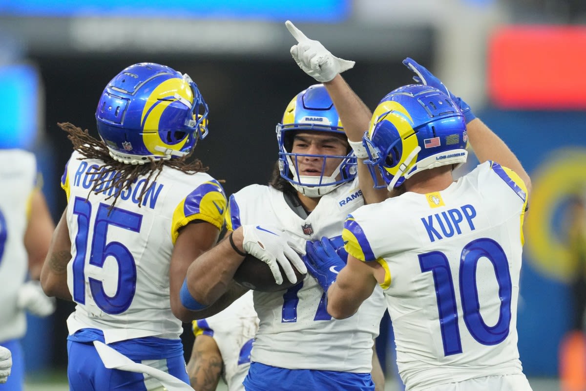 Rams News: Can Puka Nacua and Cooper Kupp Lead LA in 2024?