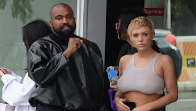 Bianca Censori's Extreme Weight Loss Raises Concerns Amid Marital Issues with Kanye West