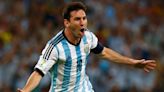La Fundación del Hospital Fernández subasta la camiseta de la selección de Leo Messi firmada por todos los jugadores