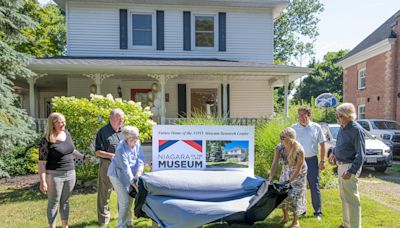 Donors help museum buy Carnochan house for $1.4 million