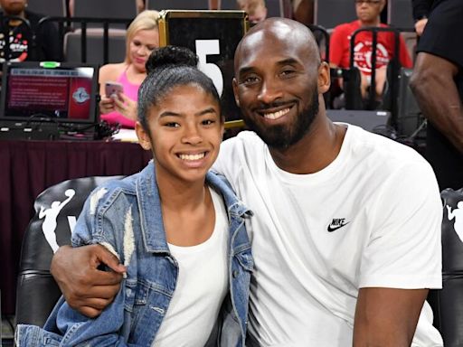 Kobe Bryant statue with Gianna to be unveiled on 8/2/24. But you will have to wait to see it