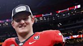 Georgia offensive tackle announces transfer destination