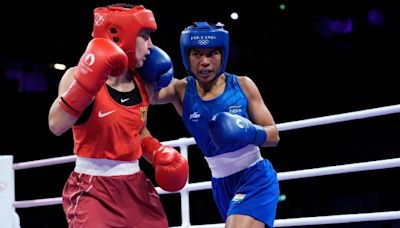 Paris Olympics 2024: Boxer Nikhat Zareen Storms Into Pre-Quarterfinals