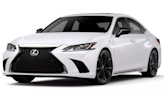 「LEXUS ES新年式」登場！大改款還要再等等 折合新台幣140萬