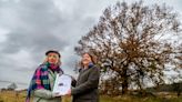 200-year-old oak tree risks being felled for Amazon warehouse plans